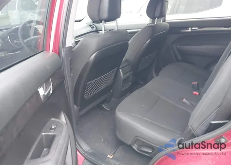 2014 Kia Sorento Lx from USA, damaged, VIN 5XYKT3A65EG444836